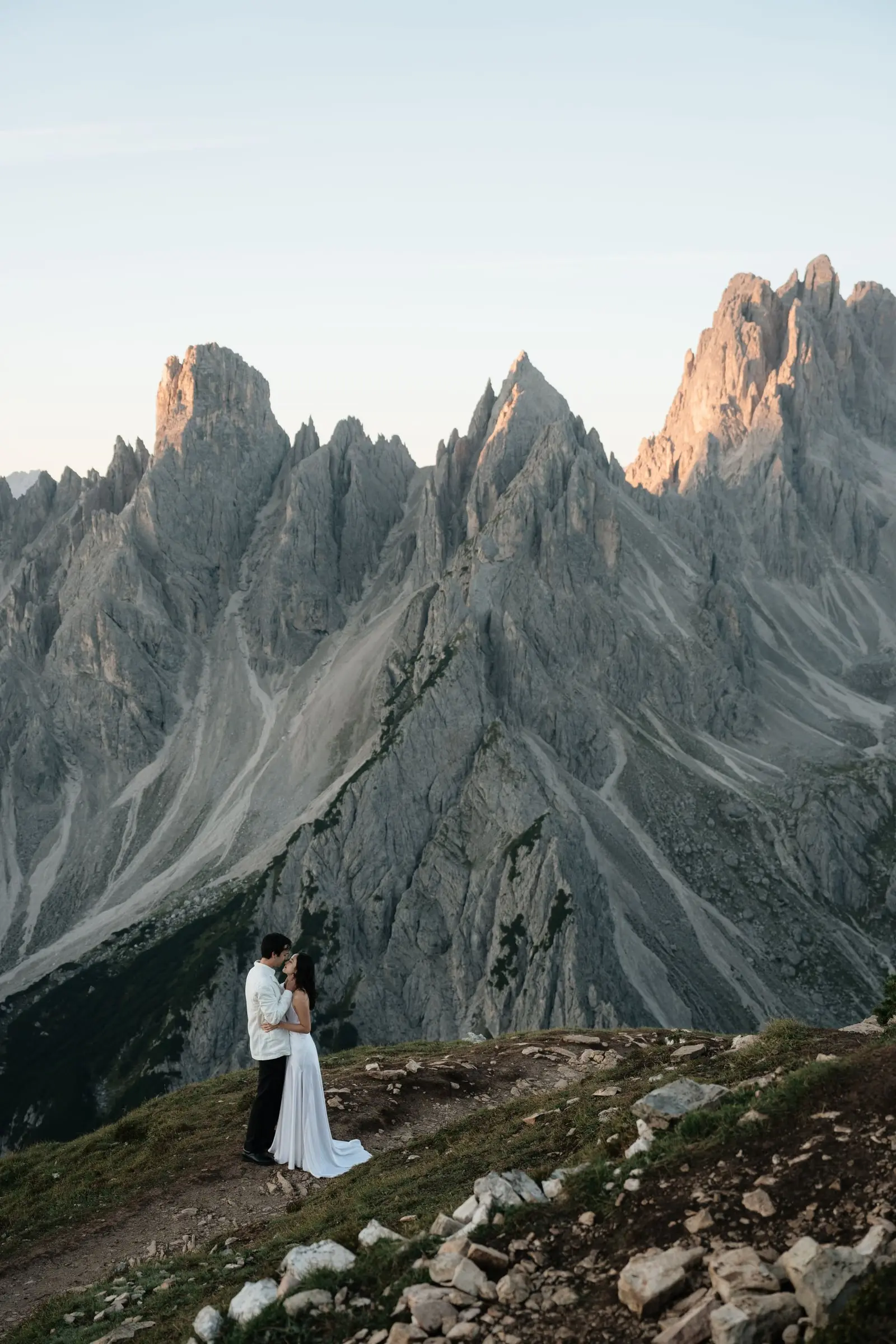 Dolomites Elopement, Proposal & Couple Photographer