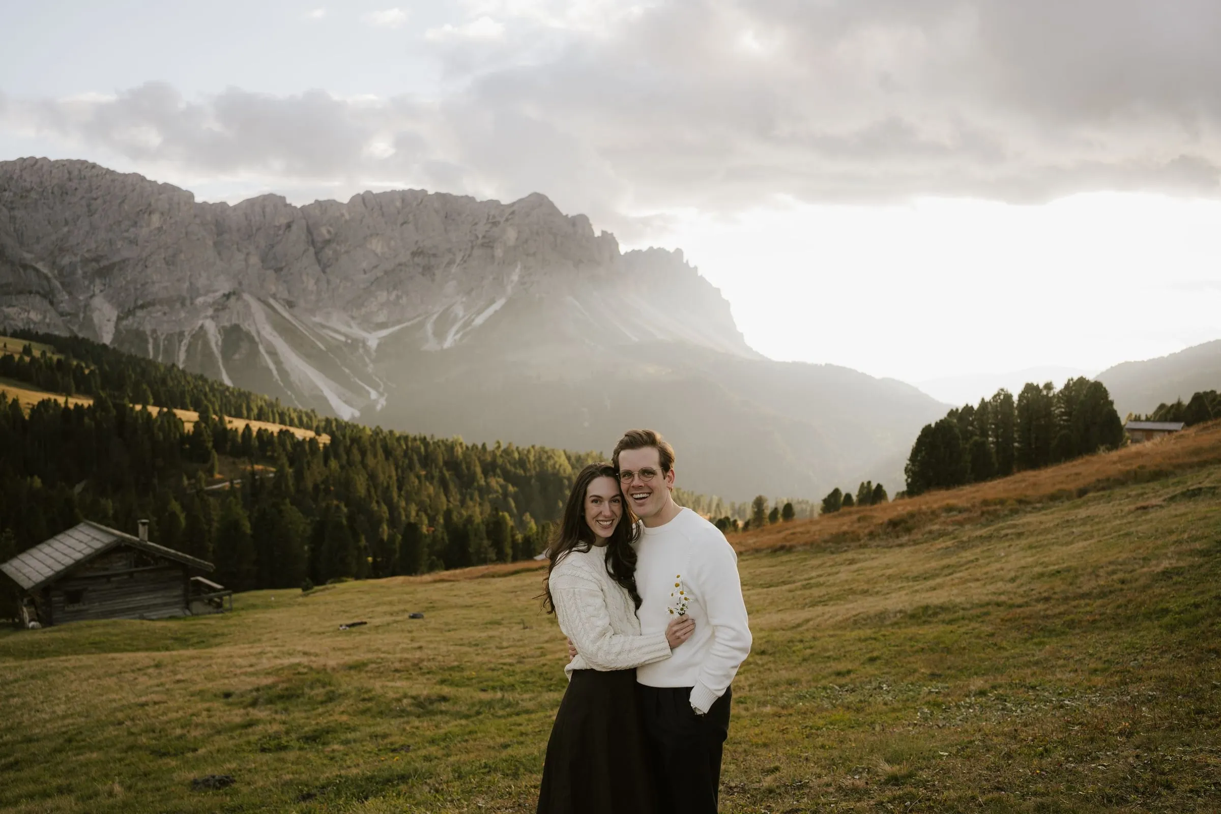 Emily & Nolan, photographed by Gemy Campei