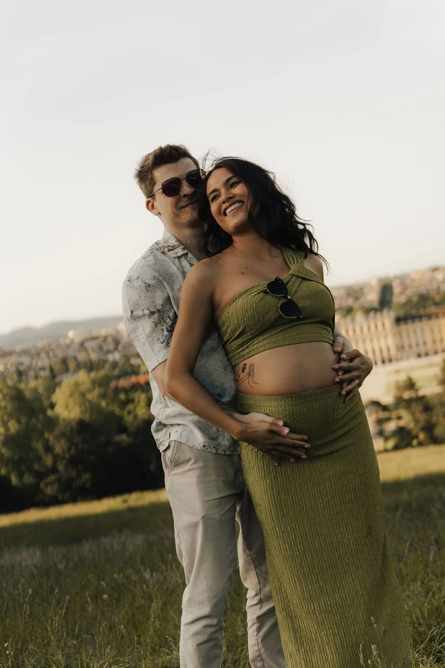 Maternity Photographer in Vienna and beyond