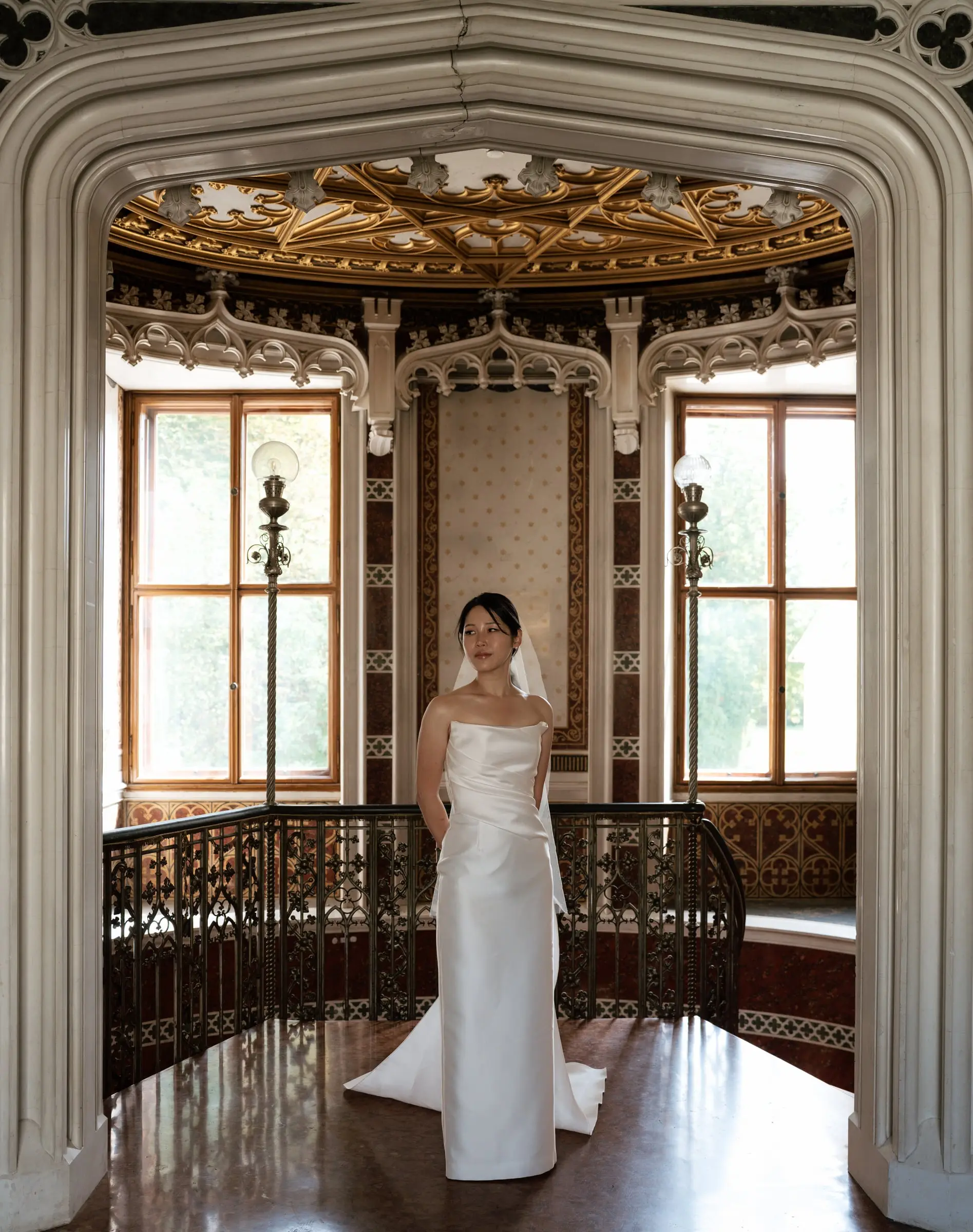 Wedding at Schloss Hernstein, Hernstein, Lower Austria