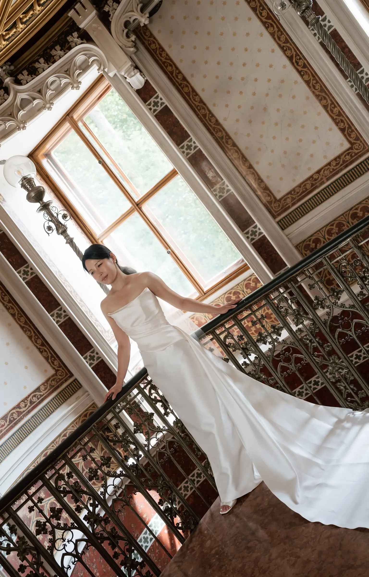 Wedding at Schloss Hernstein, Hernstein, Lower Austria
