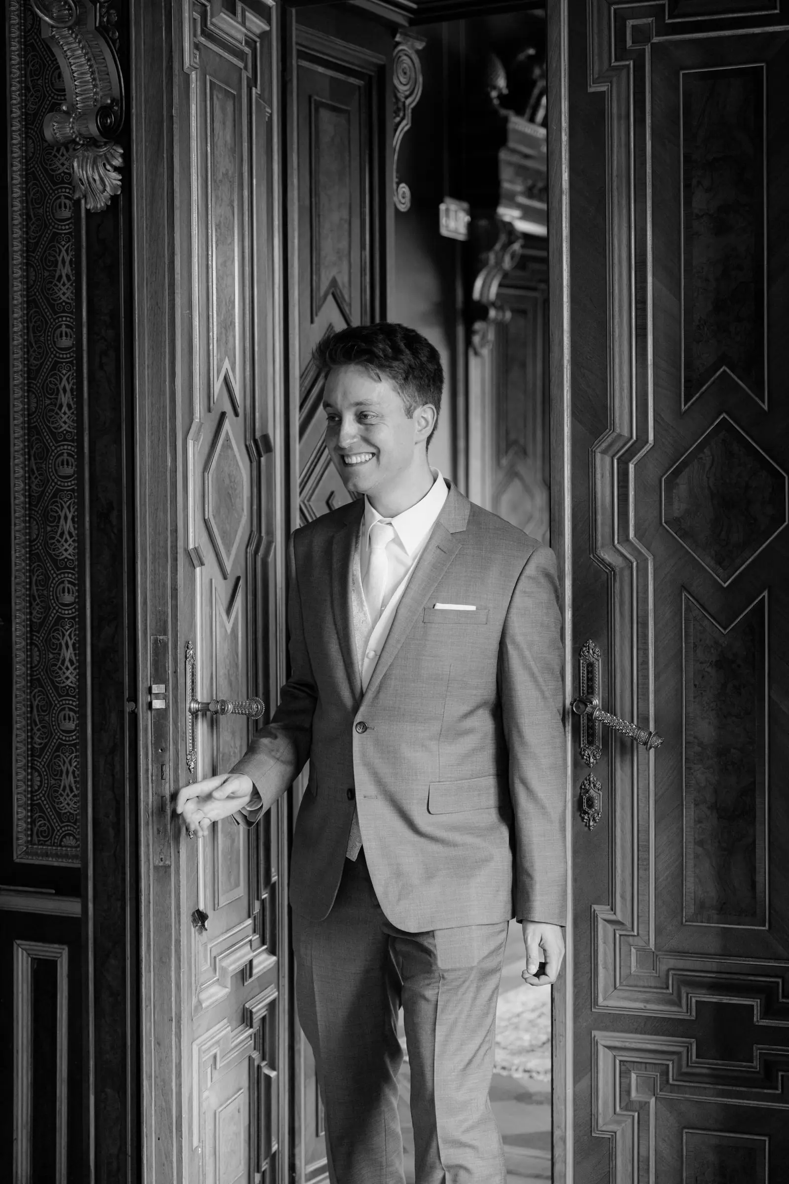 Wedding at Schloss Hernstein, Hernstein, Lower Austria
