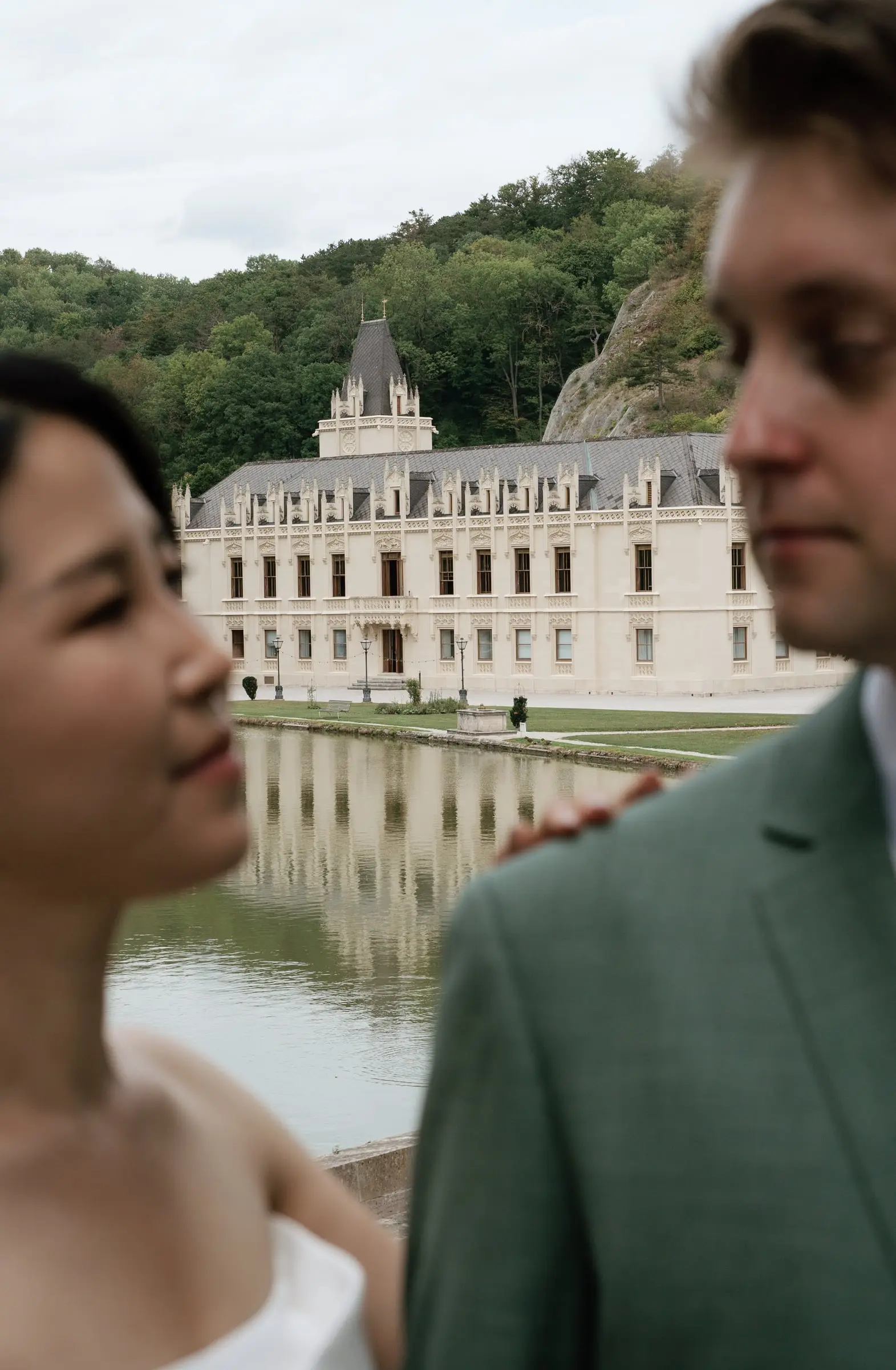Wedding at Schloss Hernstein, Hernstein, Lower Austria