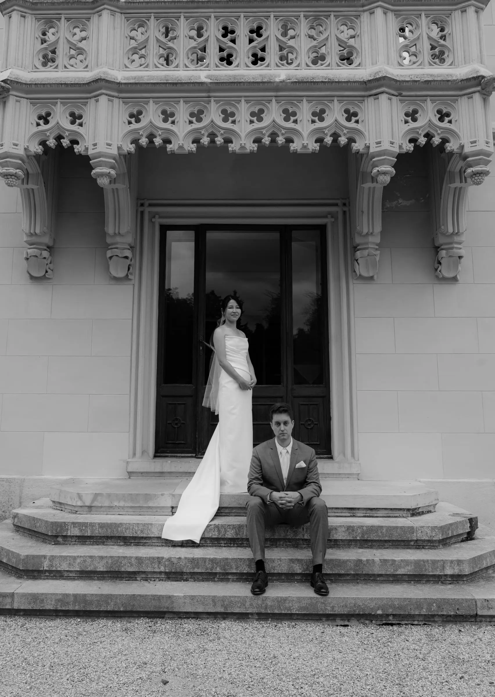 Wedding at Schloss Hernstein, Hernstein, Lower Austria
