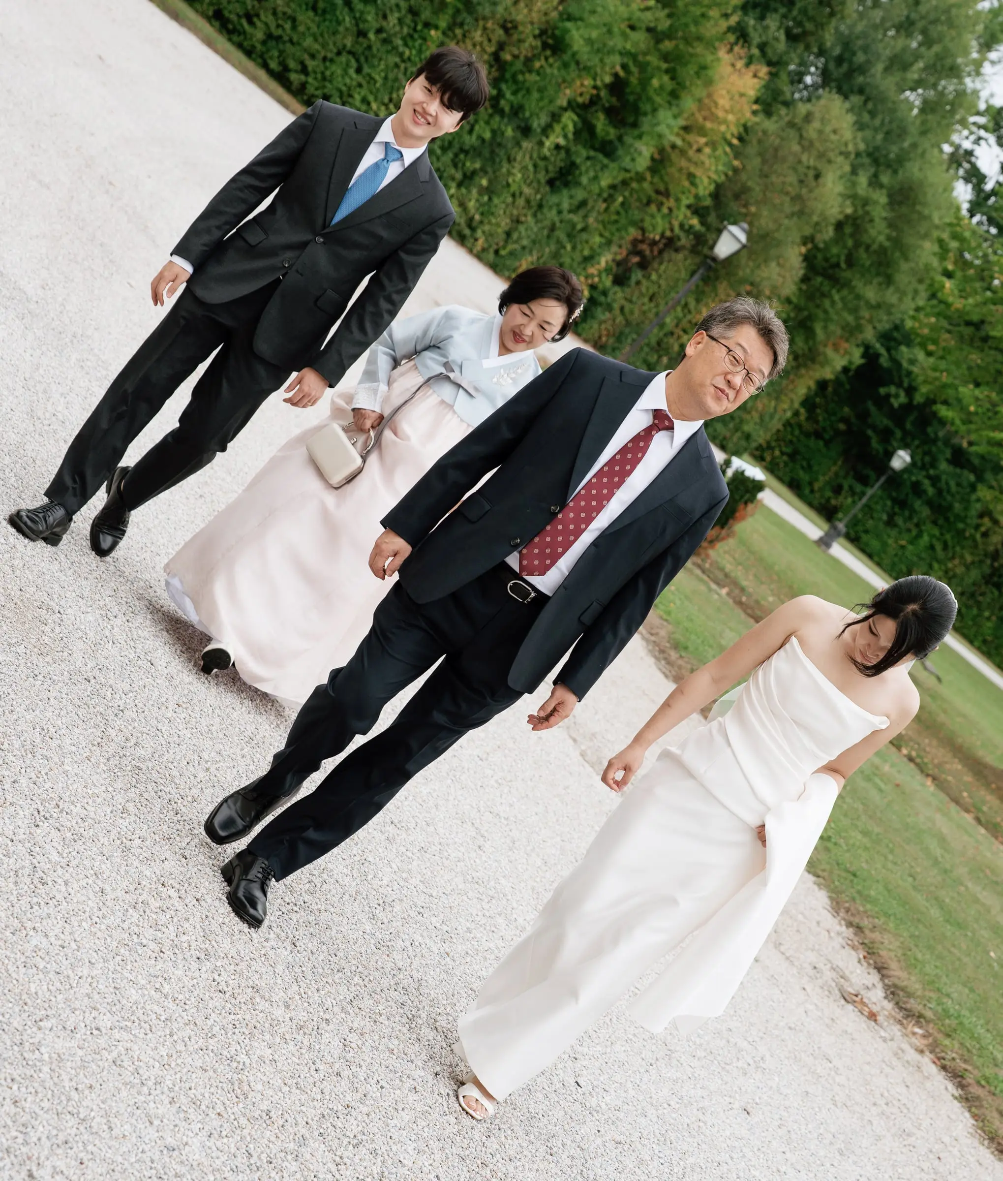 Wedding at Schloss Hernstein, Hernstein, Lower Austria