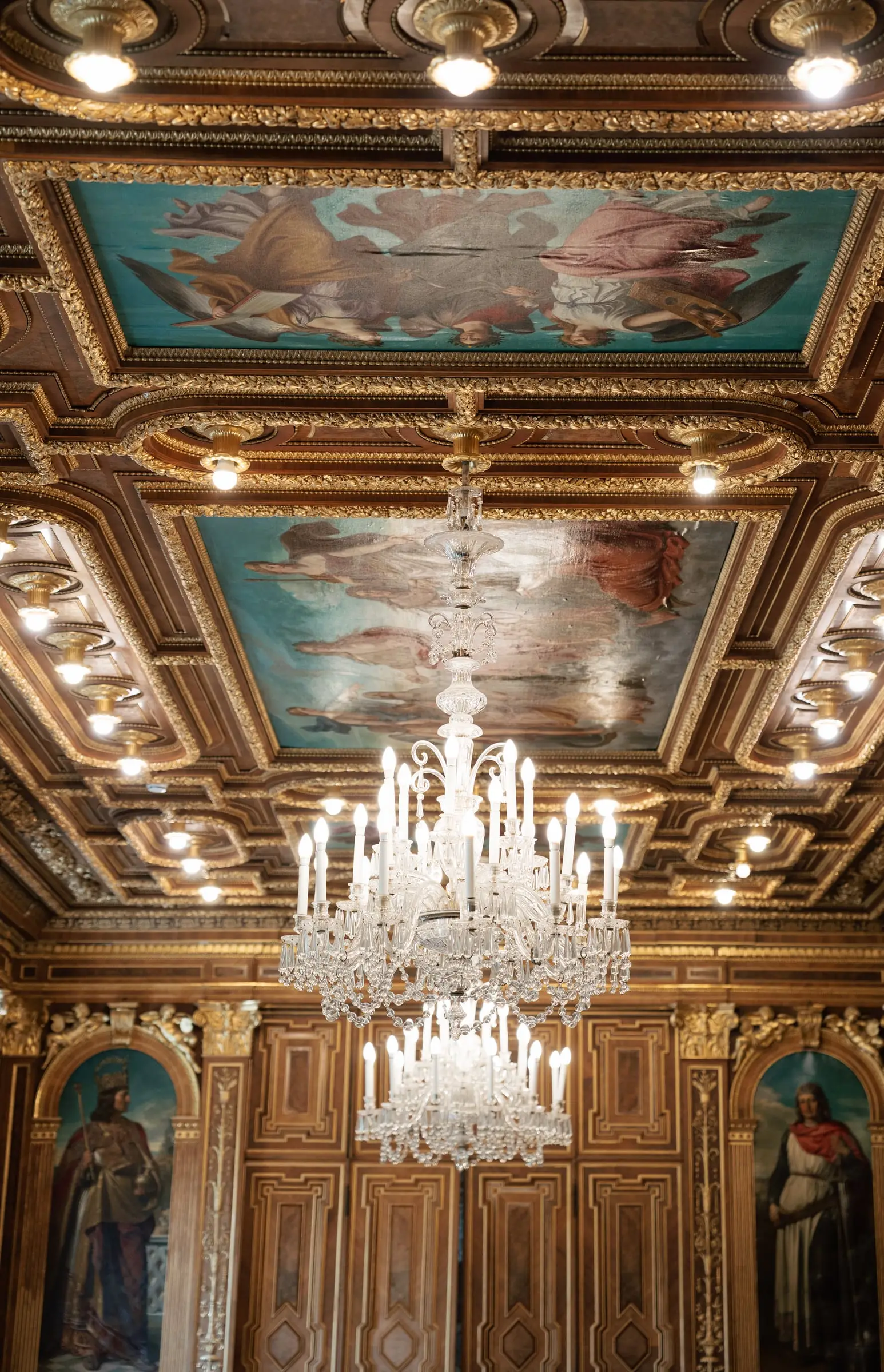 Wedding at Schloss Hernstein, Hernstein, Lower Austria