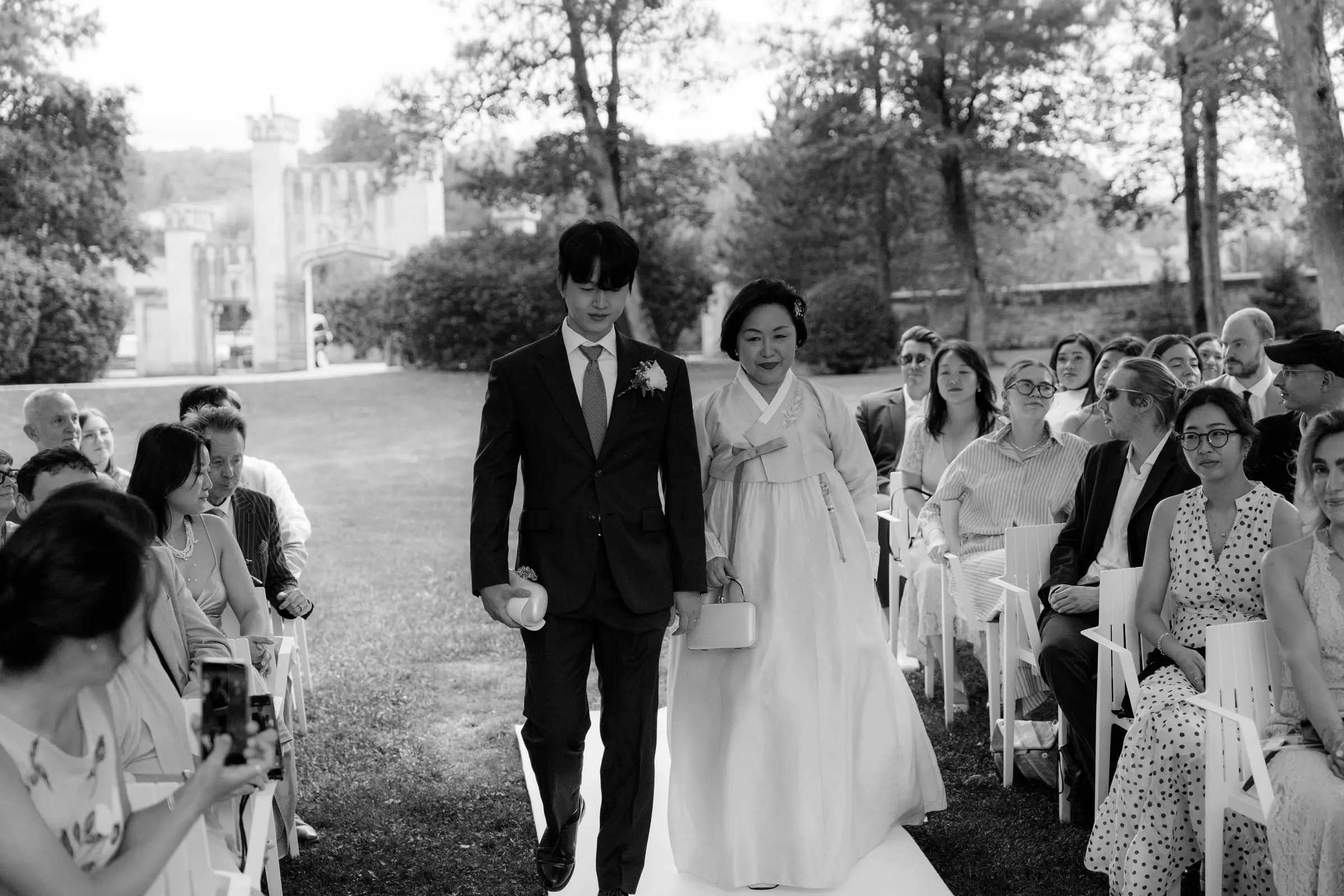 Wedding at Schloss Hernstein, Hernstein, Lower Austria