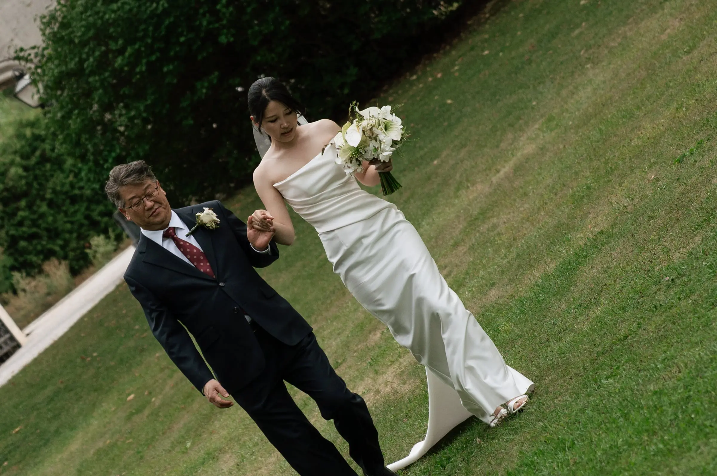 Wedding at Schloss Hernstein, Hernstein, Lower Austria