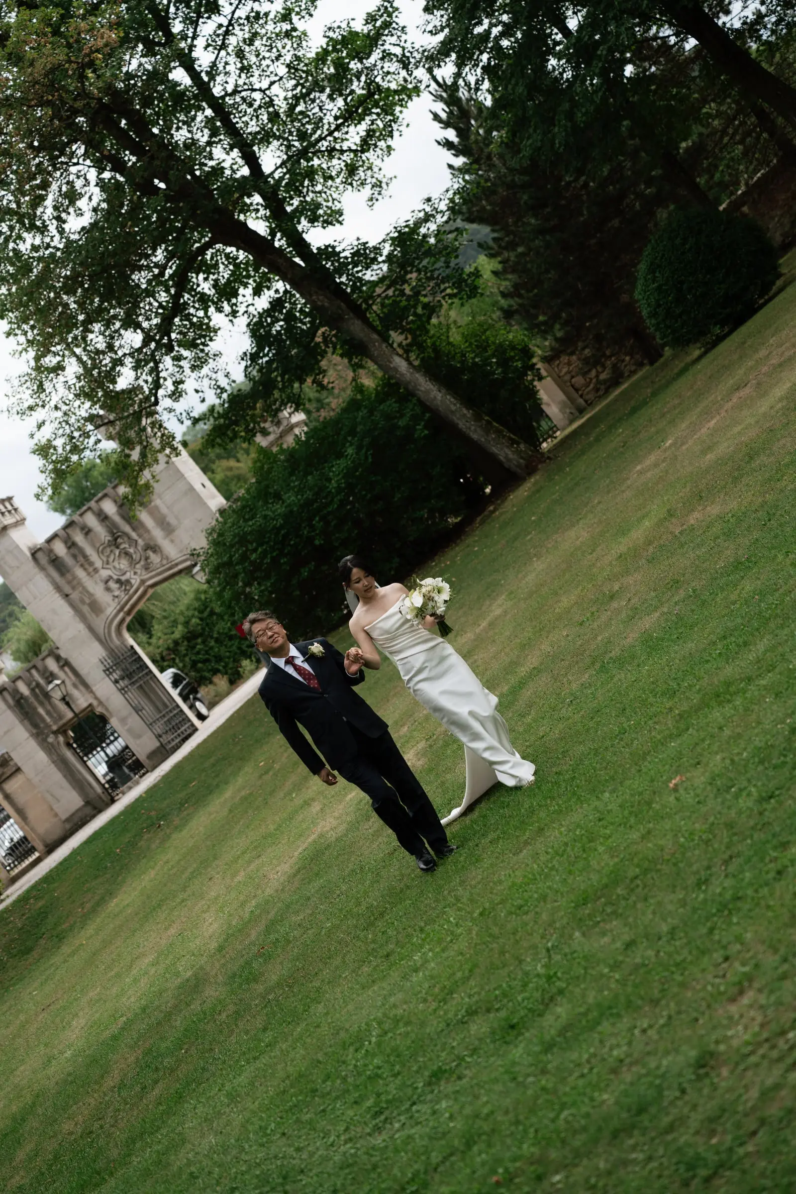 Wedding at Schloss Hernstein, Hernstein, Lower Austria
