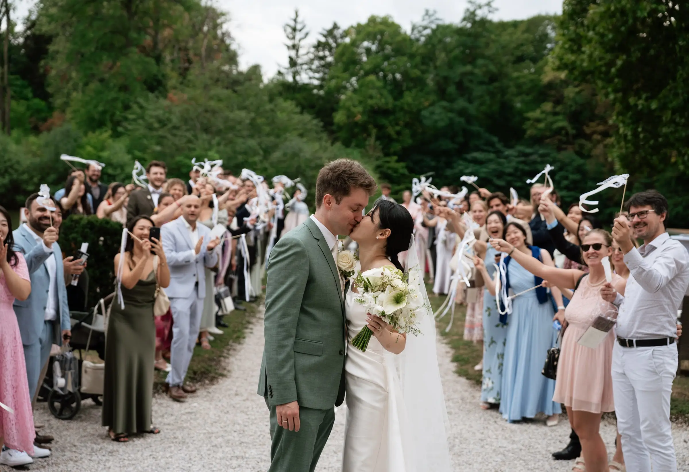 Wedding at Schloss Hernstein, Hernstein, Lower Austria