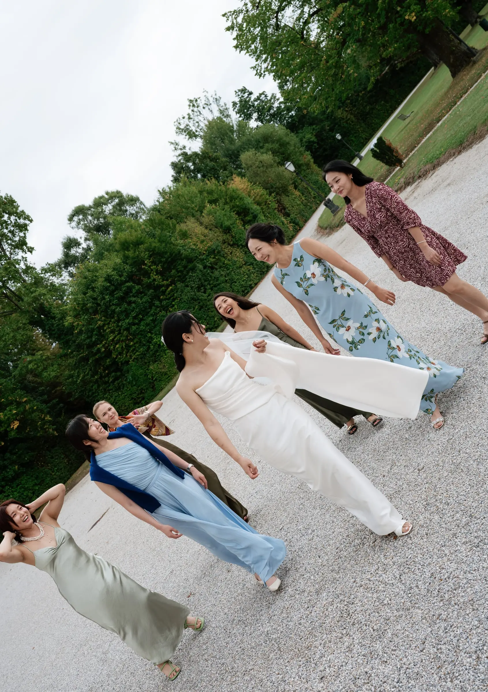 Wedding at Schloss Hernstein, Hernstein, Lower Austria