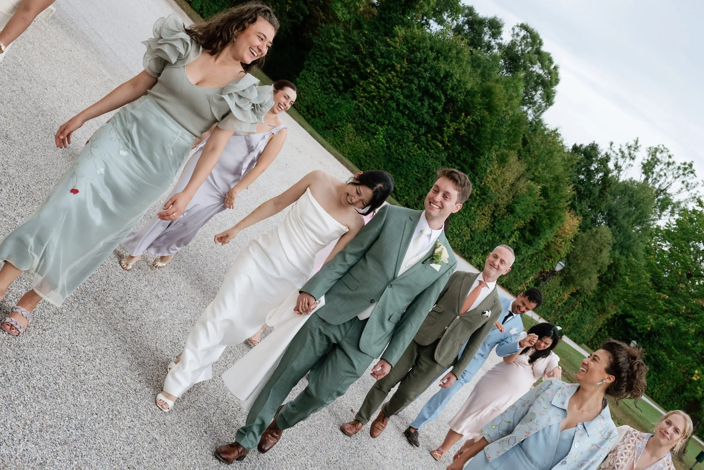 Wedding at Schloss Hernstein, Hernstein, Lower Austria