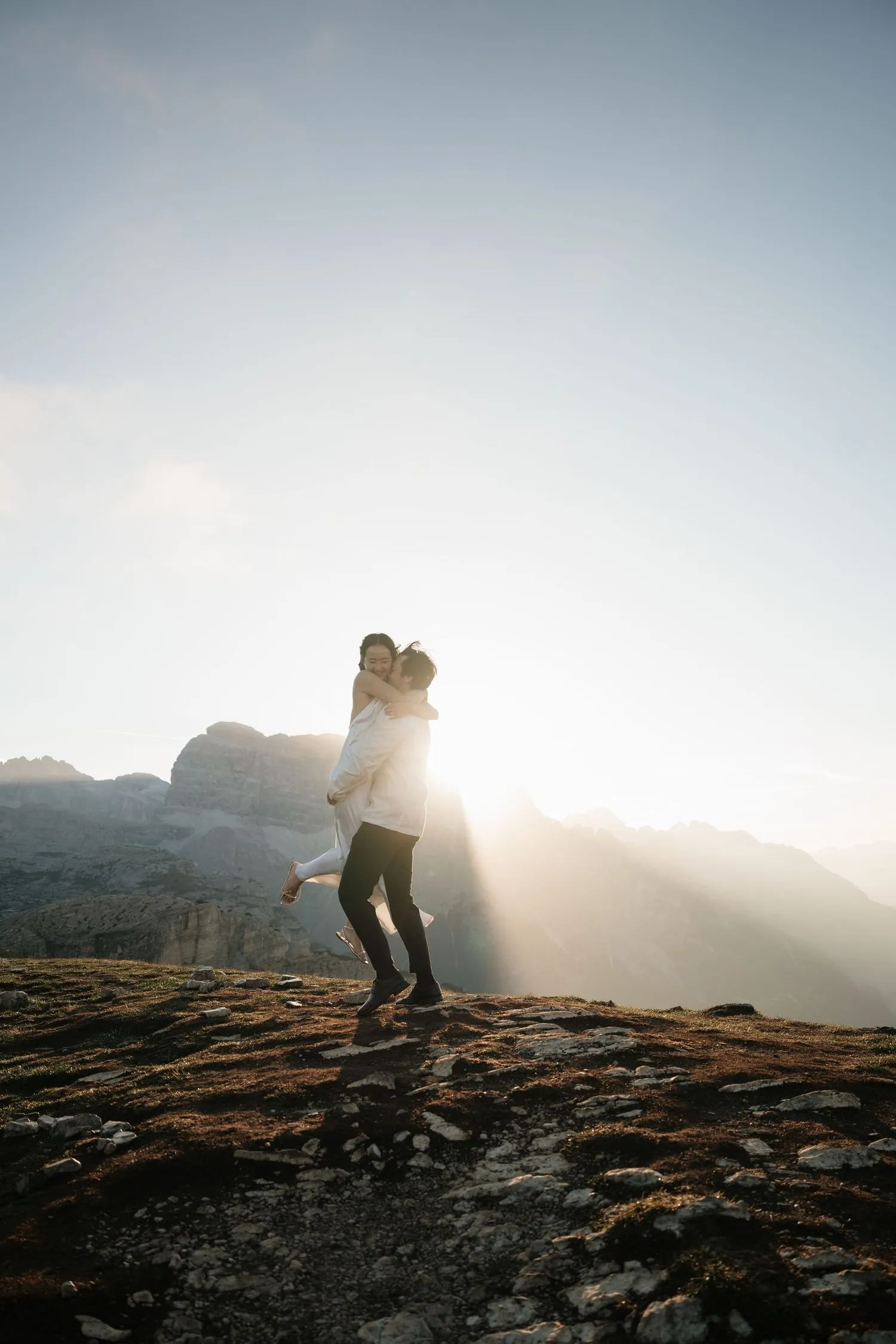 The Intention: Dolomites Elopement Packages