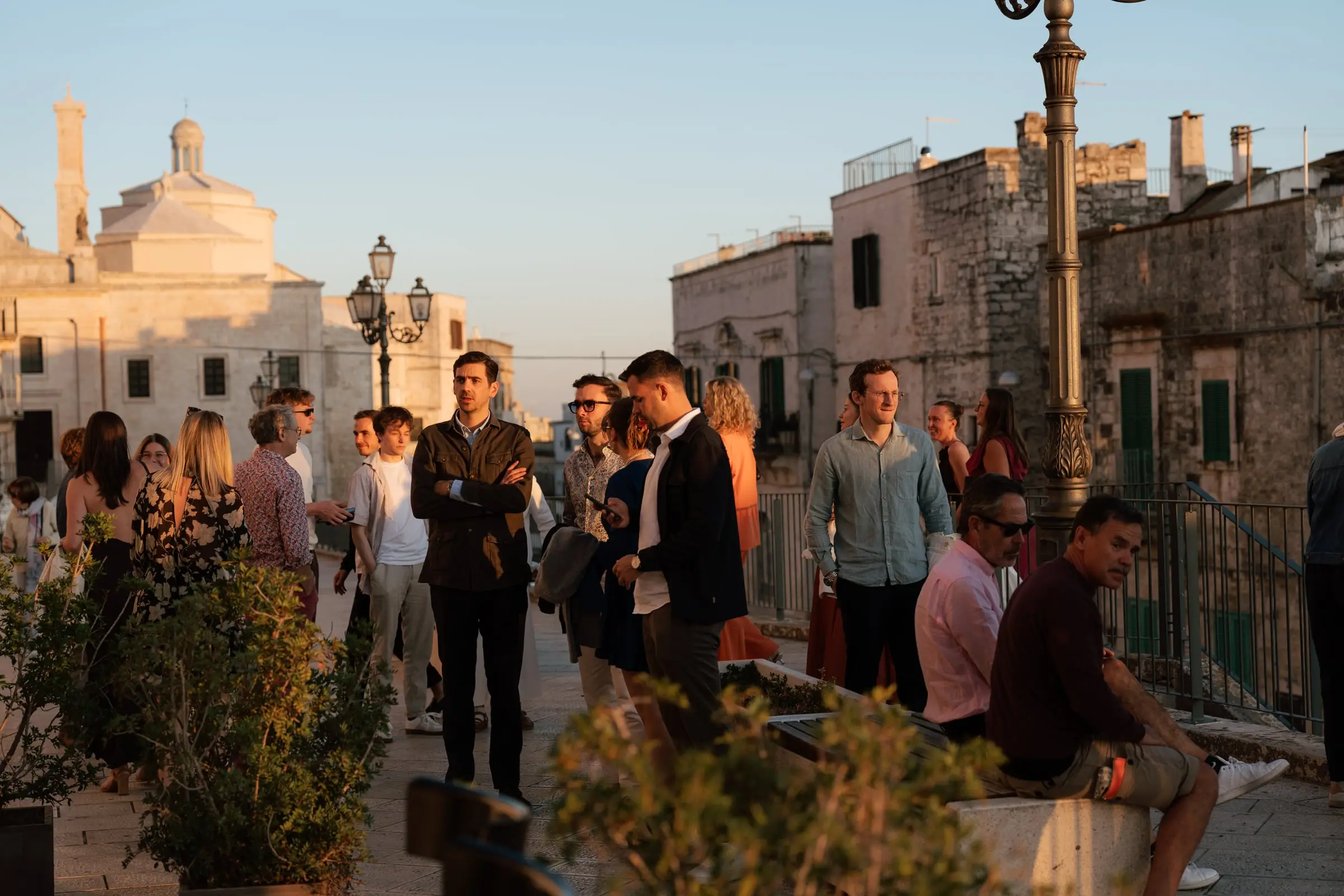 Destination Wedding at Villa Cenci, Cisterino, IT
