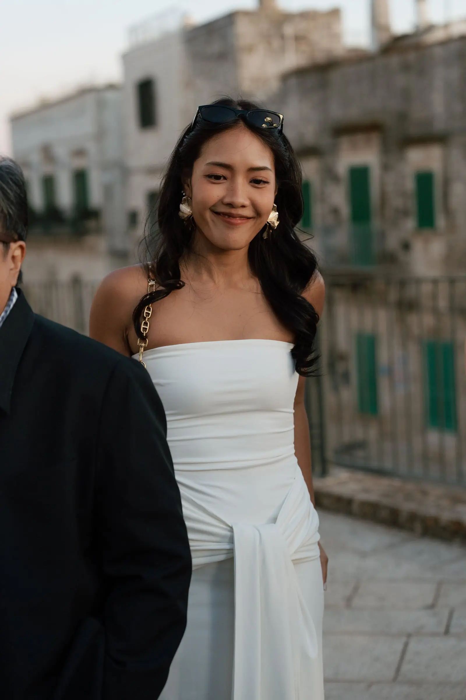 Destination Wedding at Villa Cenci, Cisterino, IT
