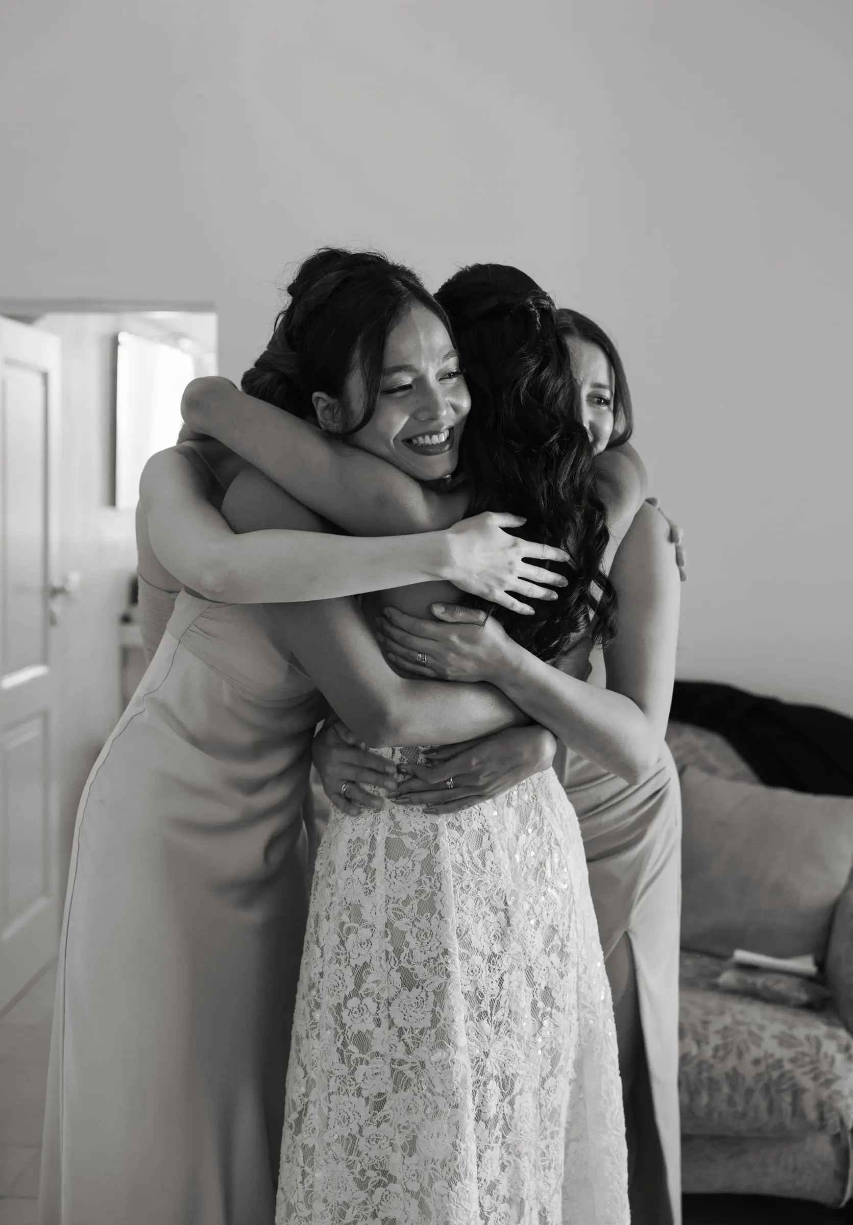 Destination Wedding at Villa Cenci, Cisterino, IT