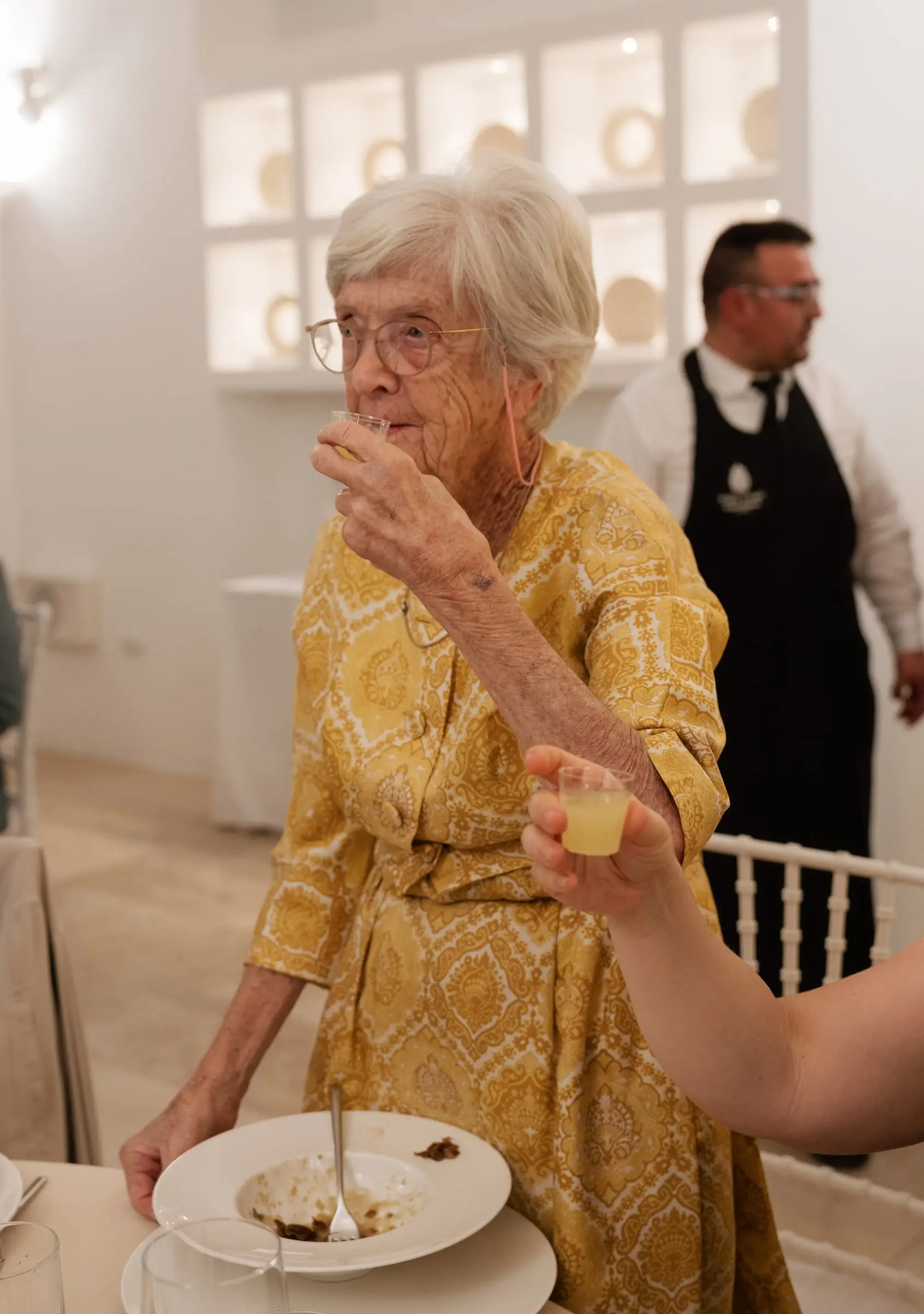 Destination Wedding at Villa Cenci, Cisterino, IT