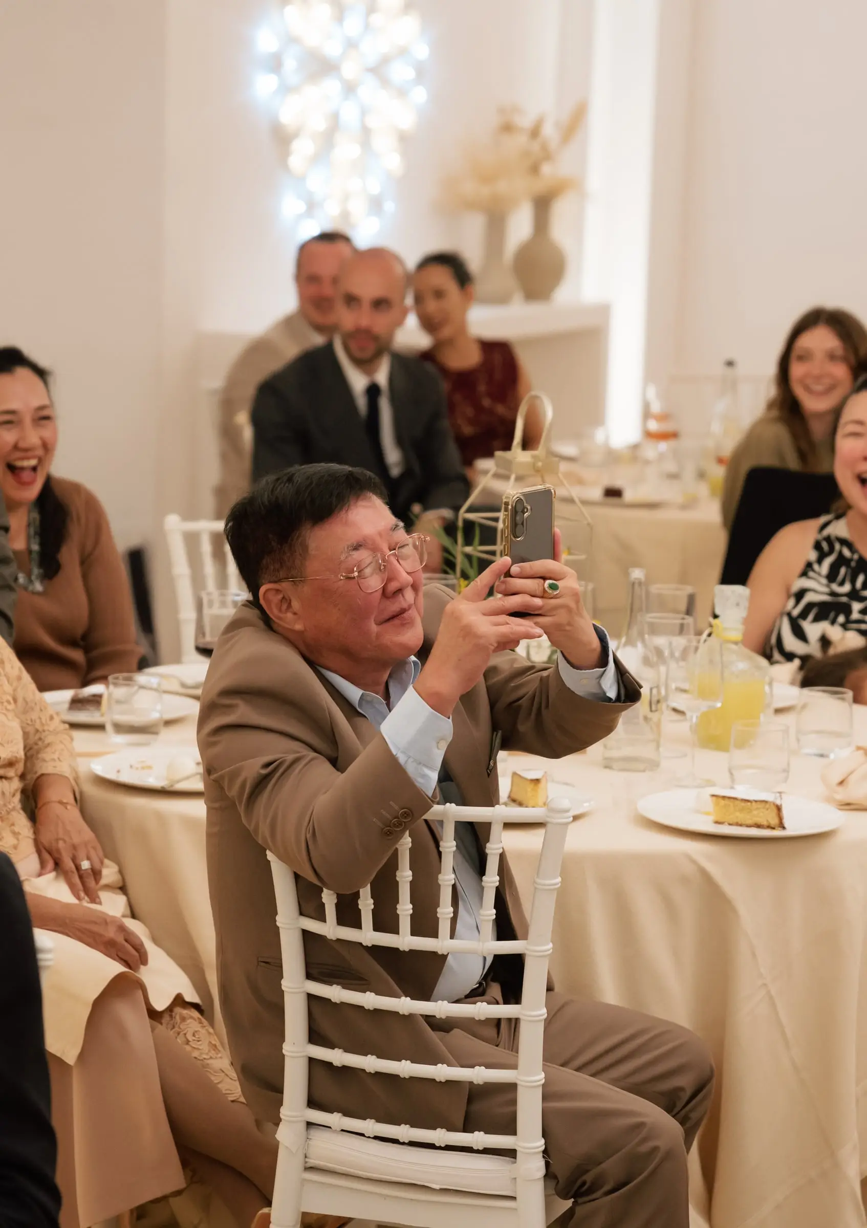 Destination Wedding at Villa Cenci, Cisterino, IT