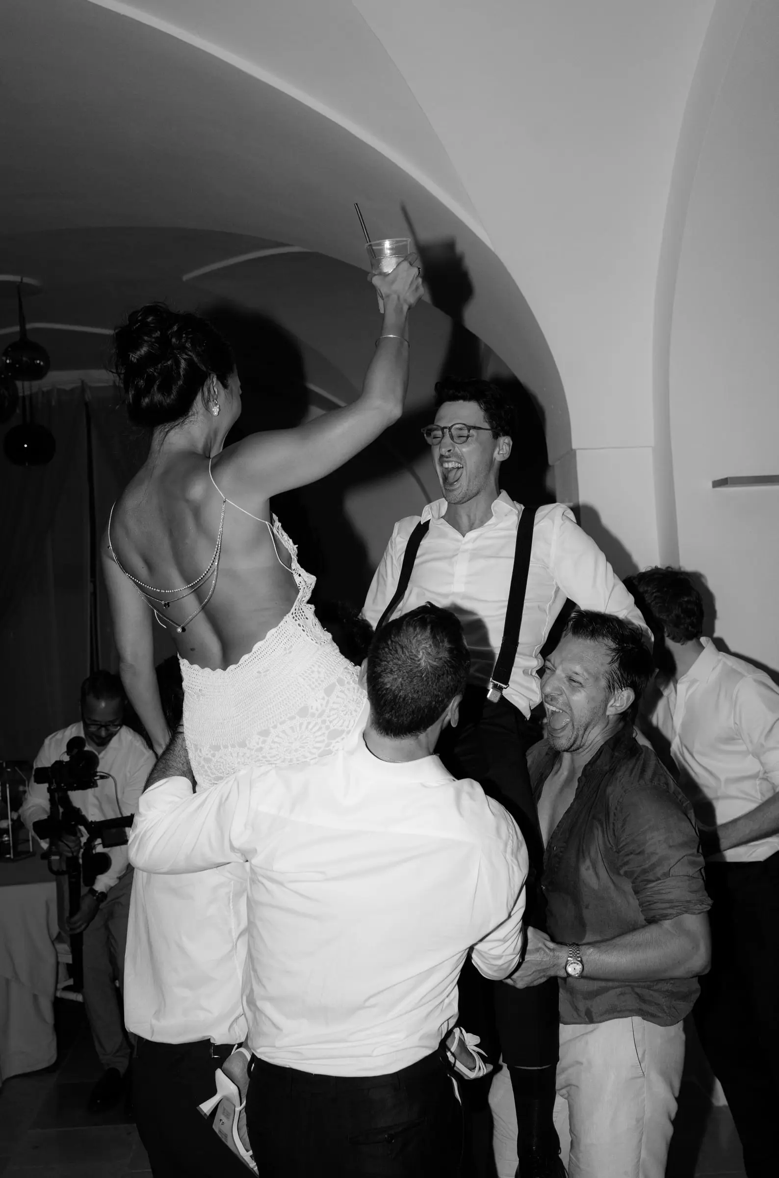 Destination Wedding at Villa Cenci, Cisterino, IT