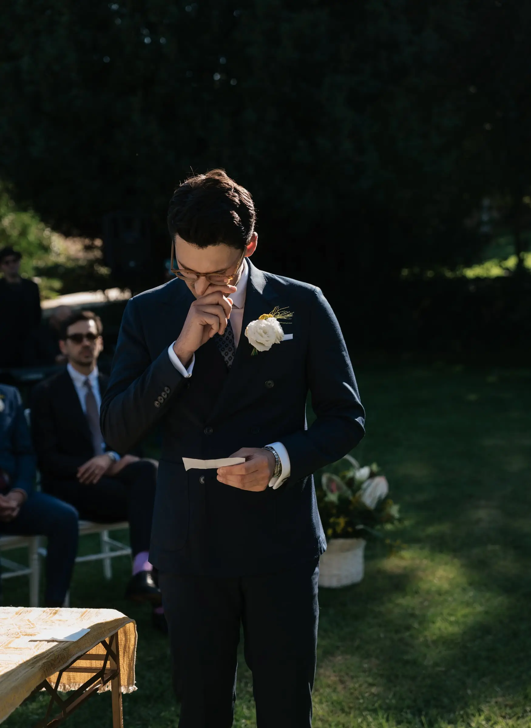 Destination Wedding at Villa Cenci, Cisterino, IT